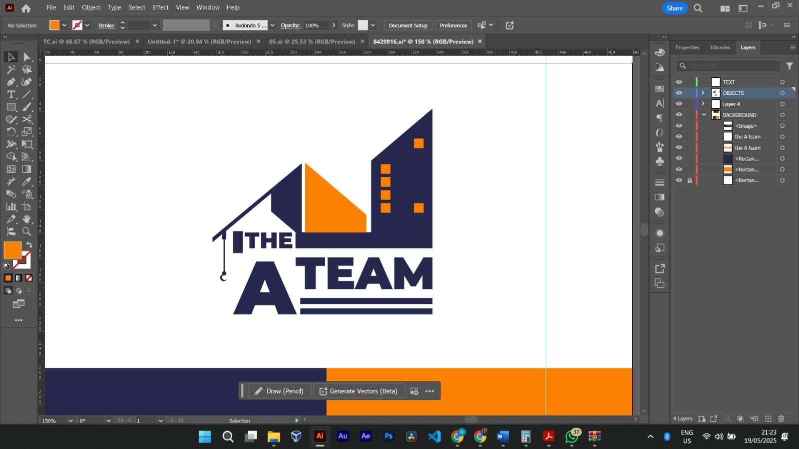 The A Team — Architecture & Developers Mark